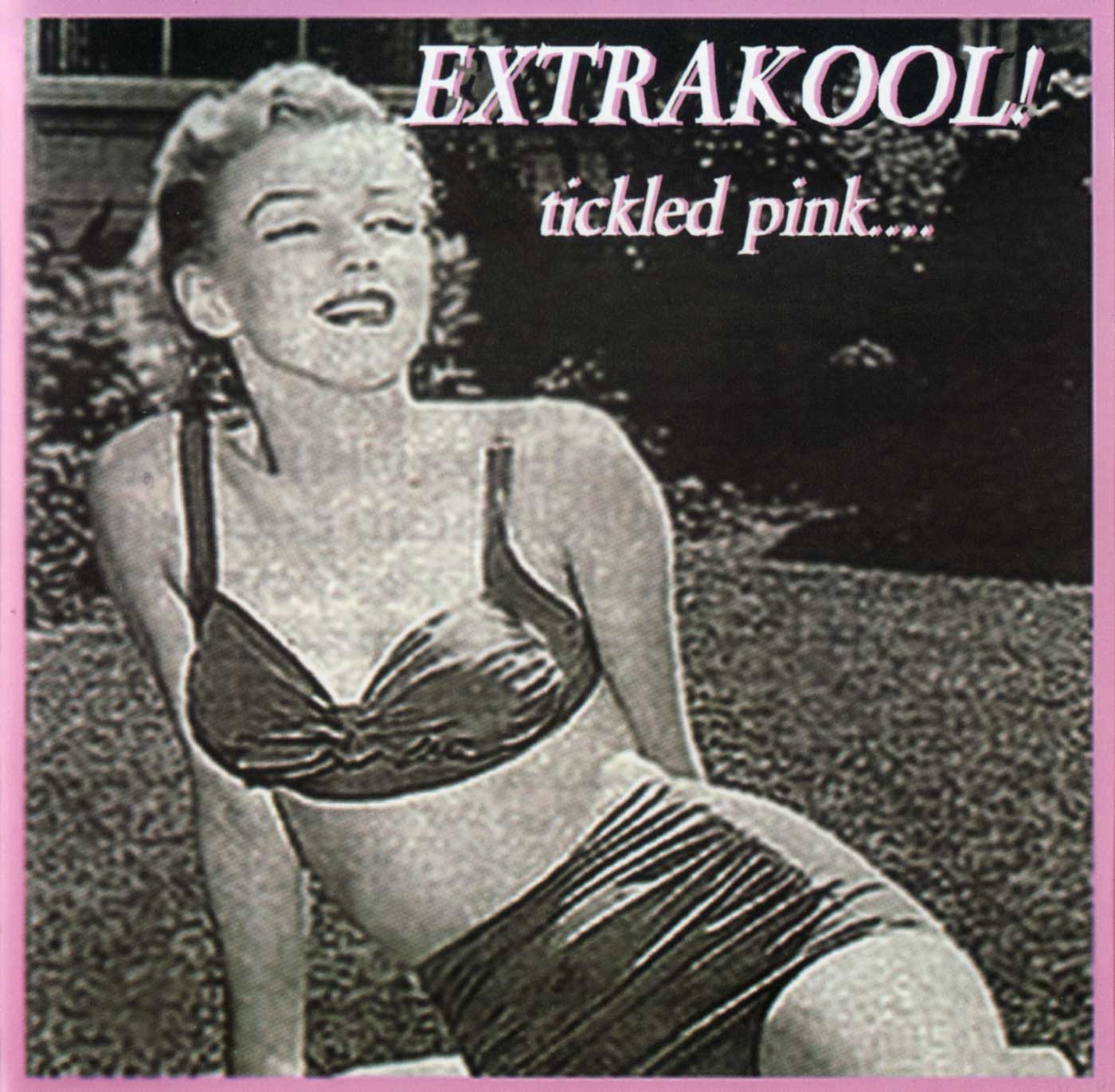Tickled Pink...